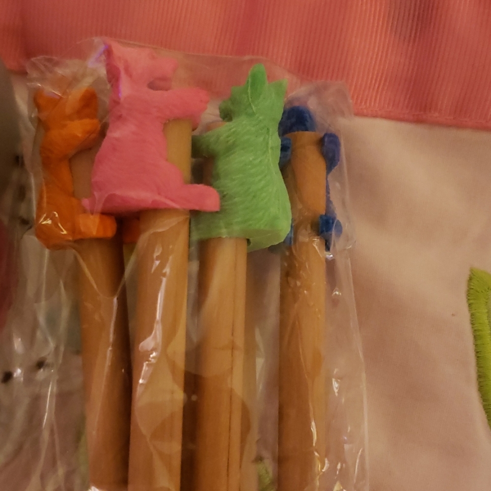 JUICY COUTURE COLORED PENCILS - Picture 5 of 7